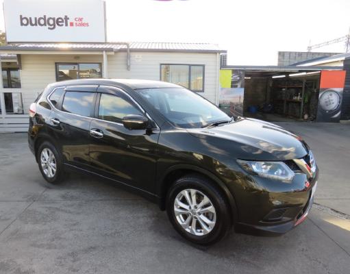 2014 Nissan X-trail