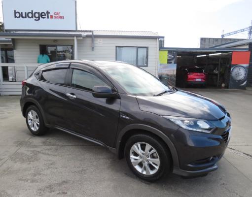 2014 Honda Vezel