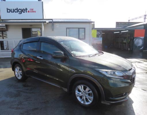 2014 Honda Vezel