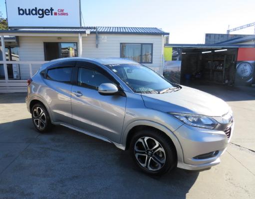 2014 Honda Vezel