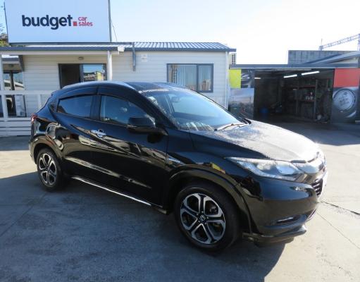 2016 Honda Vezel