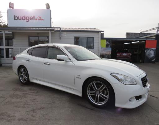 2012 Nissan Fuga