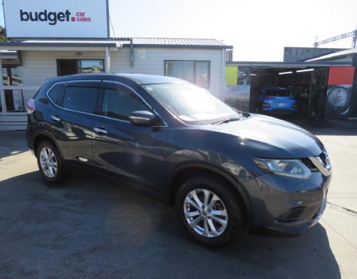 2016 Nissan X-trail