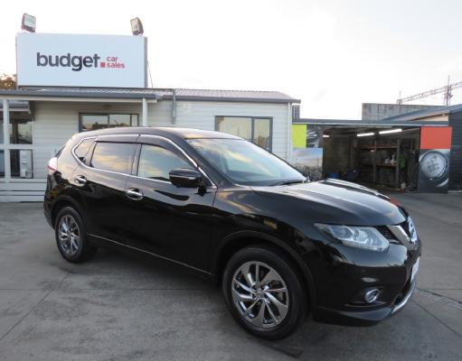 2017 Nissan X-trail