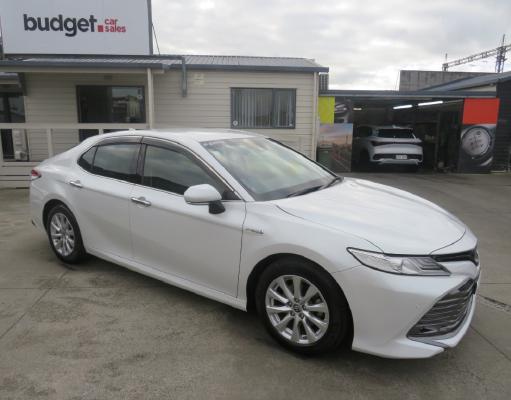 2020 Toyota Camry