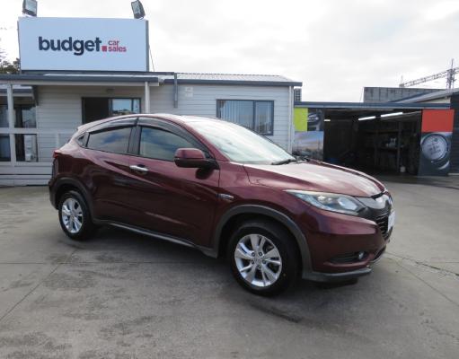 2014 Honda Vezel