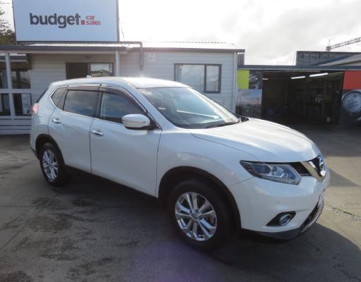 2016 Nissan X-trail