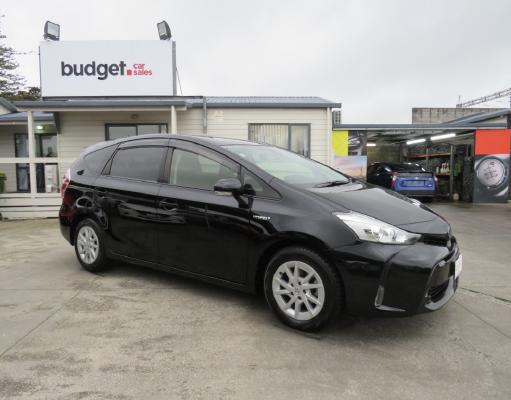 2020 Toyota Prius Alpha