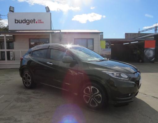 2014 Honda Vezel