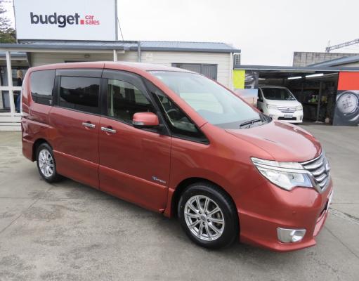 2016 Nissan Serena