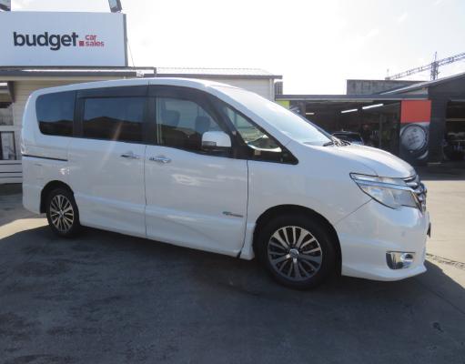 2014 Nissan Serena
