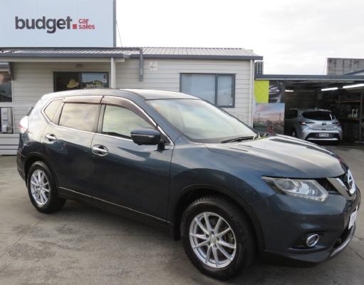 2014 Nissan X-trail