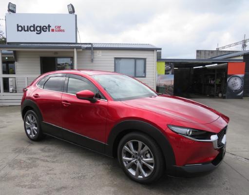 2020 Mazda CX-30
