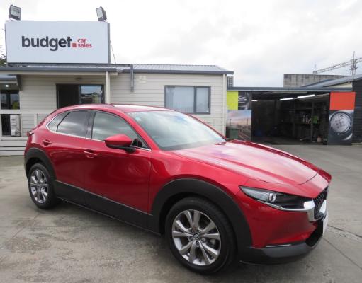 2019 Mazda CX-30