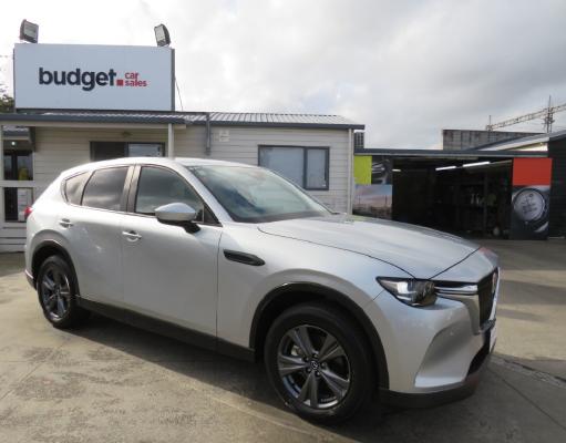 2023 Mazda CX-60